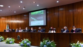 CONAMP participa de abertura do Grupo Nacional de Combate às Organizações Criminosas